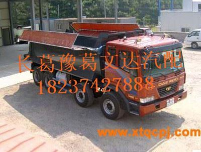 渣土车篷布盖安装注意事项